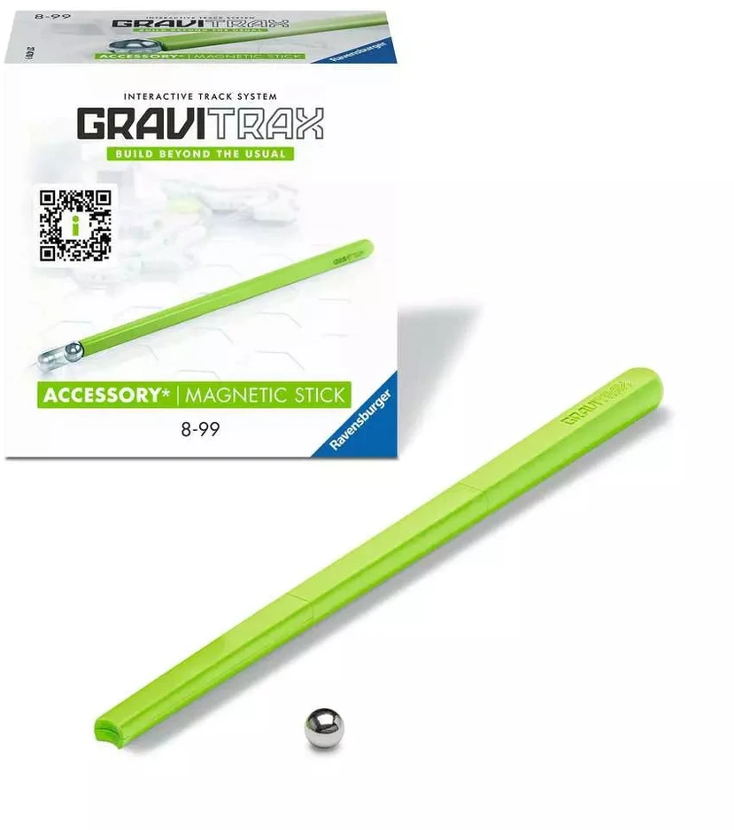 Ravensburger GraviTrax magnetinė lazdelė „Magnetic Stick“, nuo 8 m.