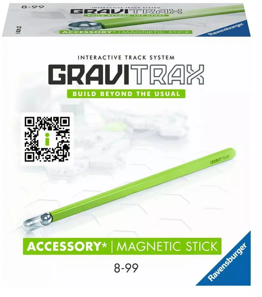 Ravensburger GraviTrax magnetinė lazdelė „Magnetic Stick“, nuo 8 m.