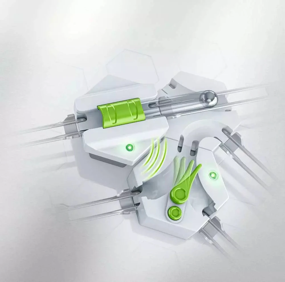 Ravensburger Interaktyvi bėgių sistema Gravitrax Power Dodatek Switch & Trigger