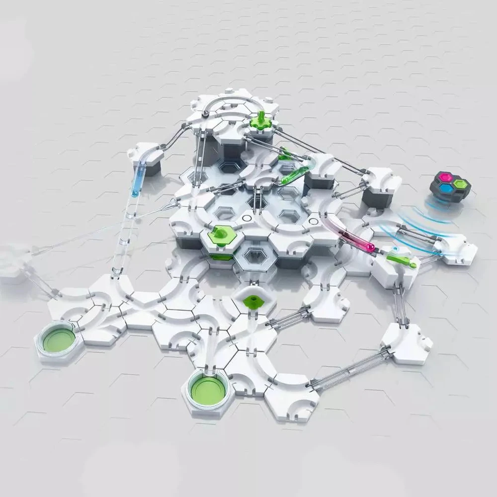 Ravensburger GraviTrax POWER startinis rinkinys „Switch“, nuo 8 m.