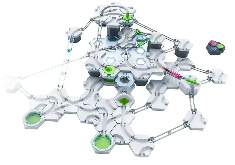 Ravensburger GraviTrax POWER startinis rinkinys „Switch“, nuo 8 m.