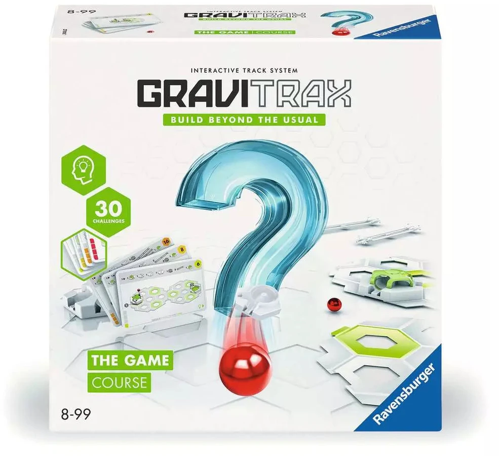 GRAVITRAX interaktyvi takelių sistema-žaidimas Course, 27018