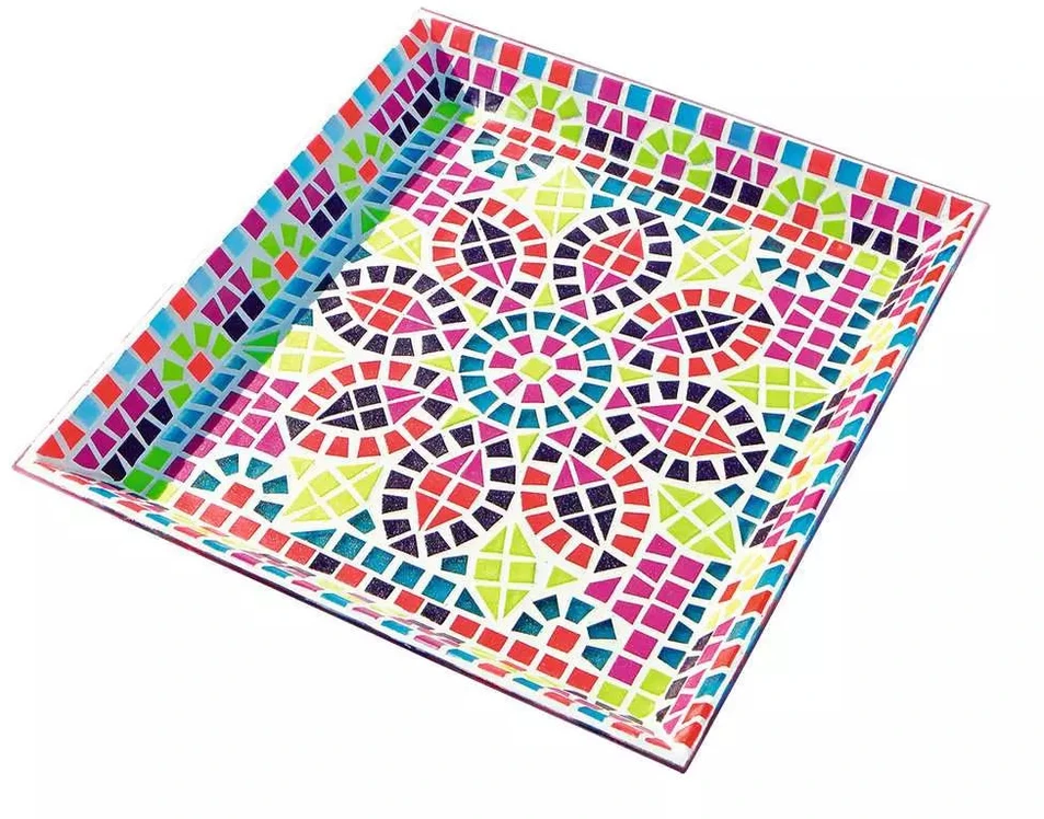 Ravensburger kūrybinis rinkinys „BeCreative: romantiška mozaika“