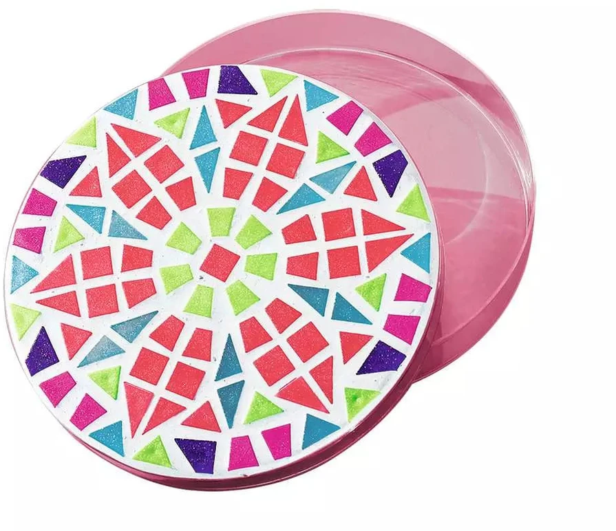 Ravensburger kūrybinis rinkinys „BeCreative: romantiška mozaika“
