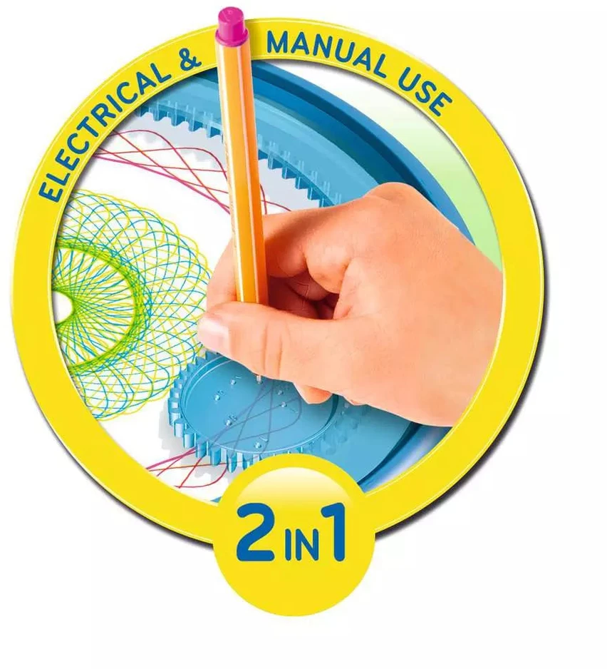 Ravensburger Spirograf Spiral Designer 29713
