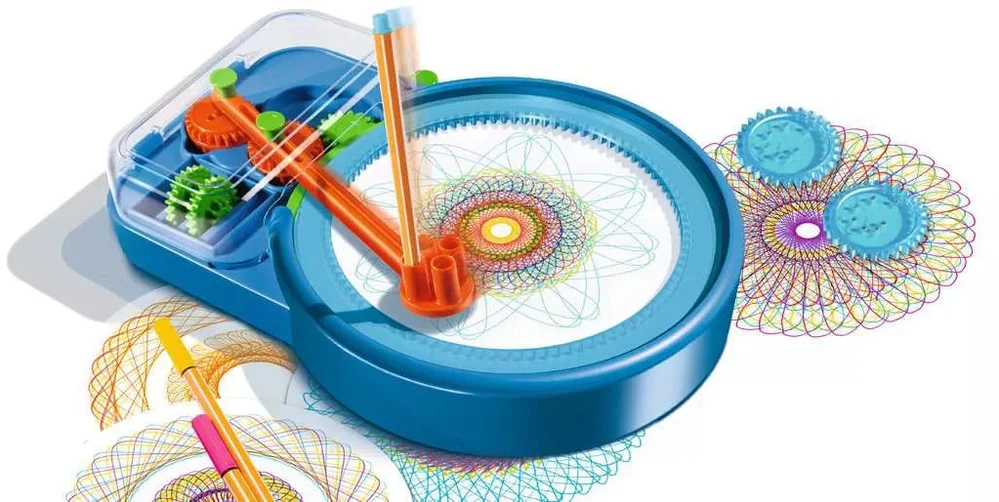 Ravensburger Spirograf Spiral Designer 29713