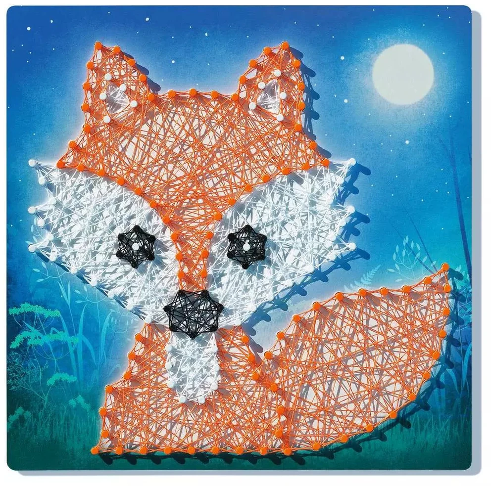 Ravensburger kūrybinis rinkinys „String it Midi: Panda“, nuo 7 m.