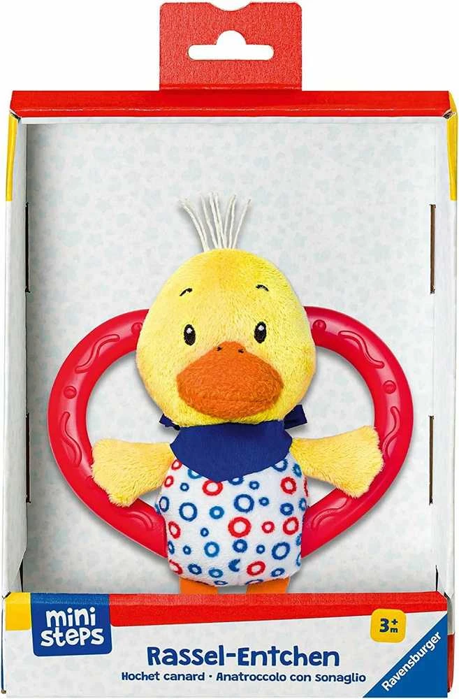 Ravensburger Minkštas žaislas: Barškutis II