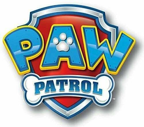 Ravensburger Paw Patrol Mighty Pups 35 Piece Jigsaw Puzzle - RAVENSBURGER dėlionė