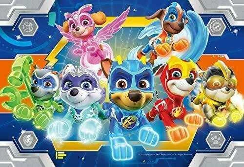 Ravensburger Paw Patrol Mighty Pups 35 Piece Jigsaw Puzzle - RAVENSBURGER dėlionė