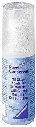 Dėlionė Ravensburger Puzzle Conserver with Glitter - Dėlionių klijai su blizgučiais