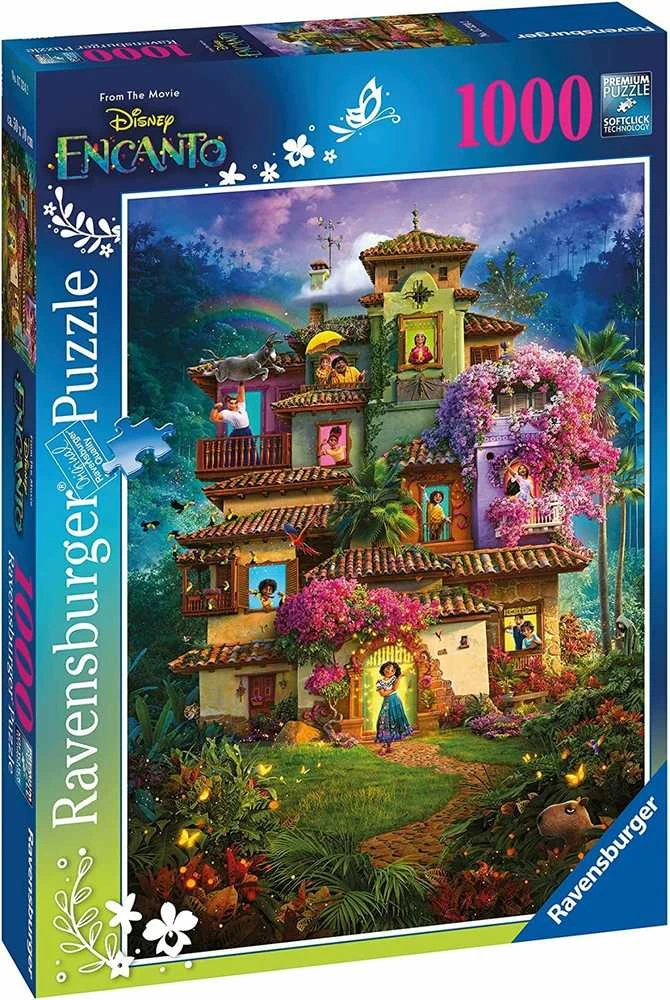 Ravensburger Dėlionė 1000 vnt. - Encanto