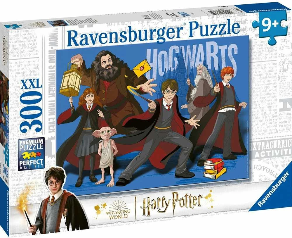 Ravensburger Dėlionė 300 vnt. - Haris Poteris