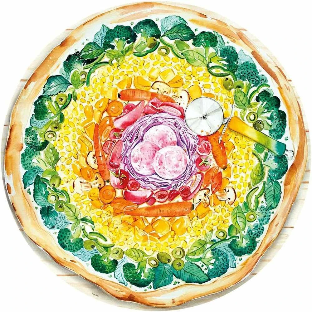 Ravensburger Dėlionė 500 vnt. - Pica