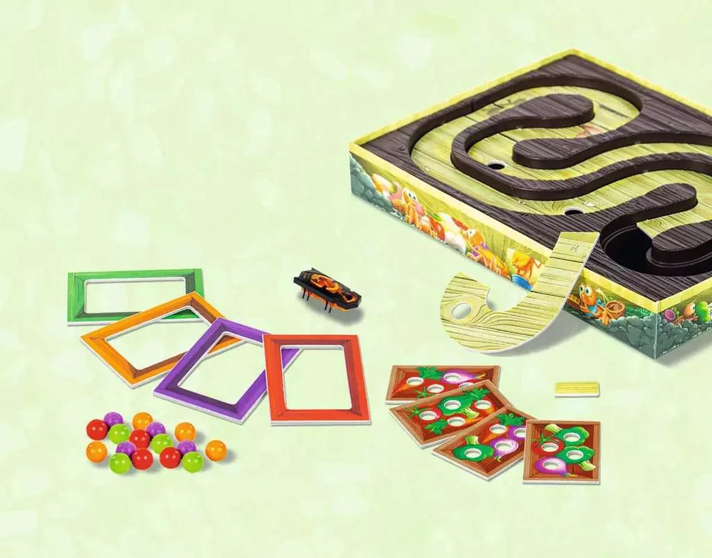 Ravensburger stalo žaidimas „My First La Cucaracha“, 2–4 žaid., nuo 3 m.