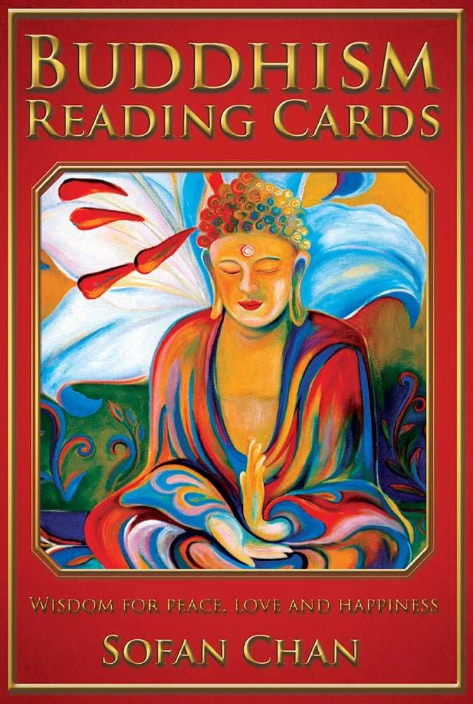 US Games Systems Reading Kortos Buddhism