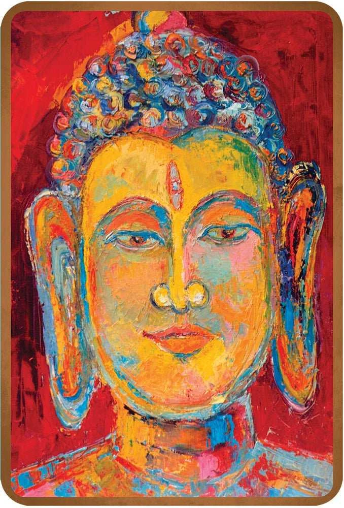 US Games Systems Reading Kortos Buddhism