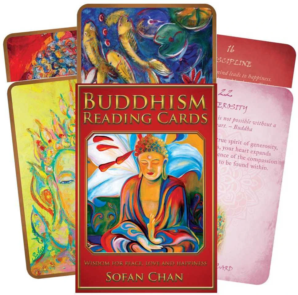US Games Systems Reading Kortos Buddhism