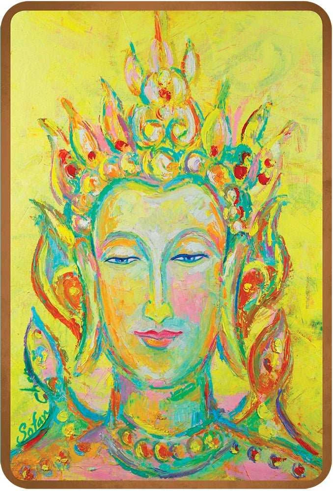 US Games Systems Reading Kortos Buddhism