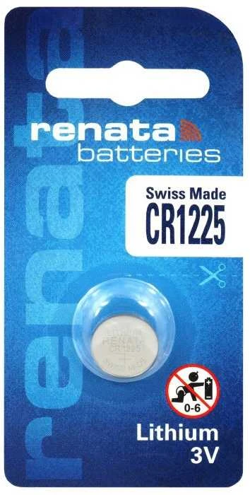 Renata LIČIO BATERIJA BAT-CR1225