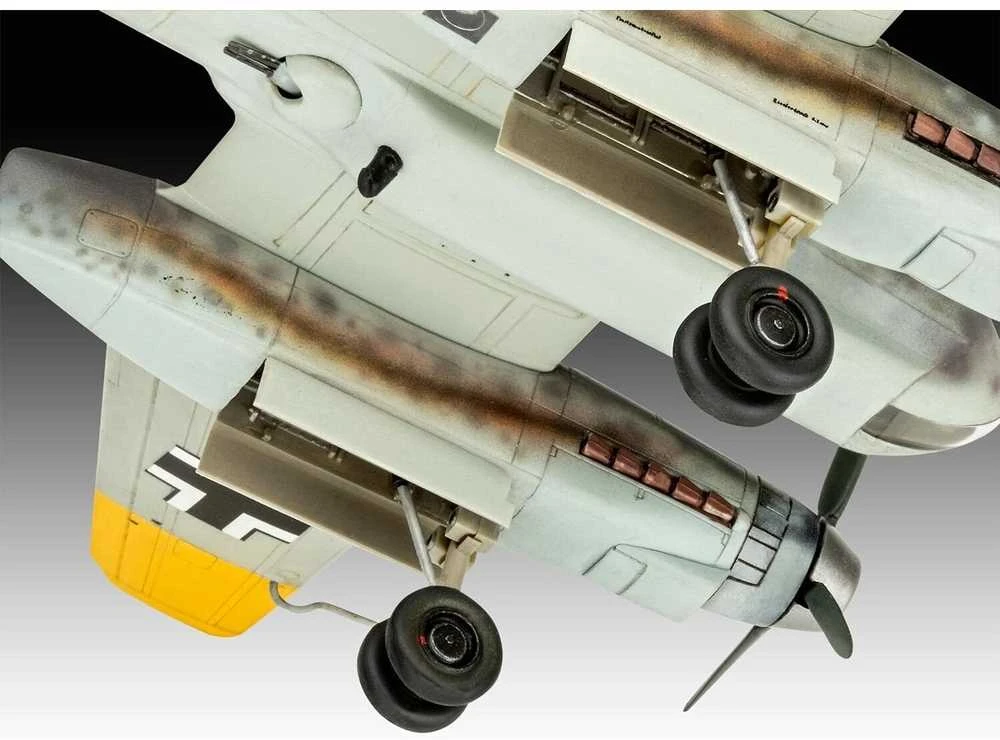 Revell 03798 Arado Ar 240 1/72 plastikinis surenkamas lėktuvo modelis