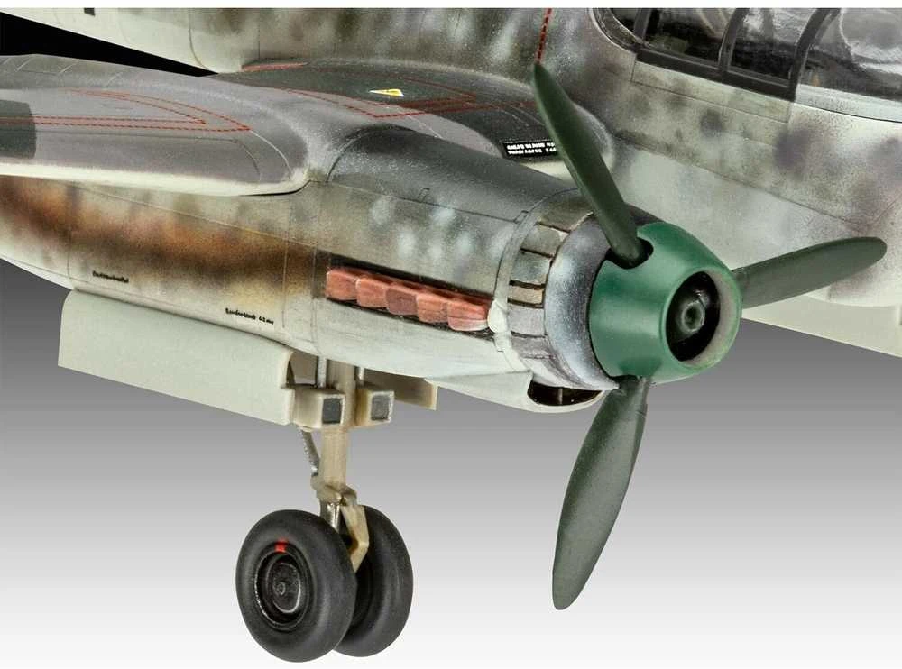 Revell 03798 Arado Ar 240 1/72 plastikinis surenkamas lėktuvo modelis