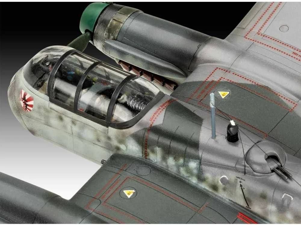 Revell 03798 Arado Ar 240 1/72 plastikinis surenkamas lėktuvo modelis