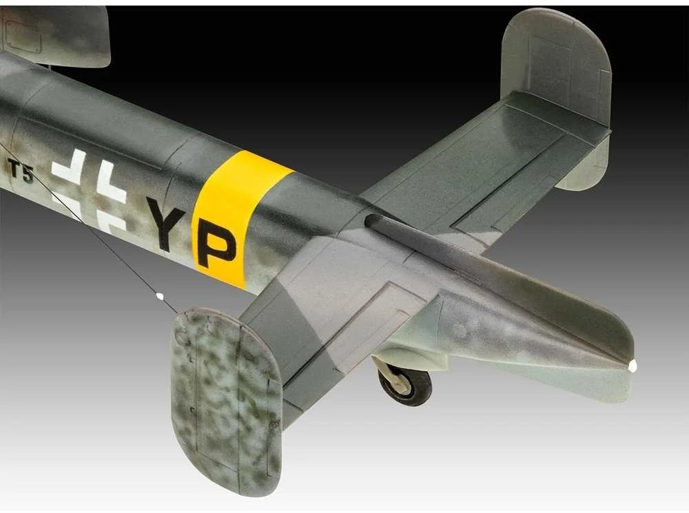 Revell 03798 Arado Ar 240 1/72 plastikinis surenkamas lėktuvo modelis