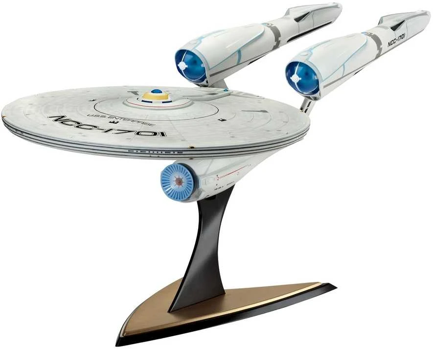 Revell 04882 Star Trek U.S.S. Enterprise NCC-1701 Into Darkness 1/500 modelis