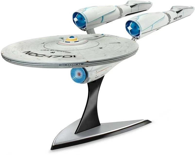 Revell 04882 Star Trek U.S.S. Enterprise NCC-1701 Into Darkness 1/500 modelis