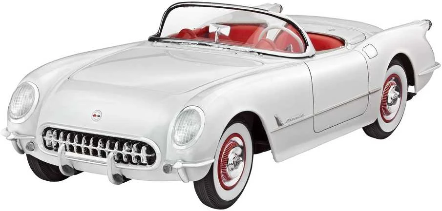 Revell 1953 Corvette Roadster 1/24 plastikinis surinkimo rinkinys