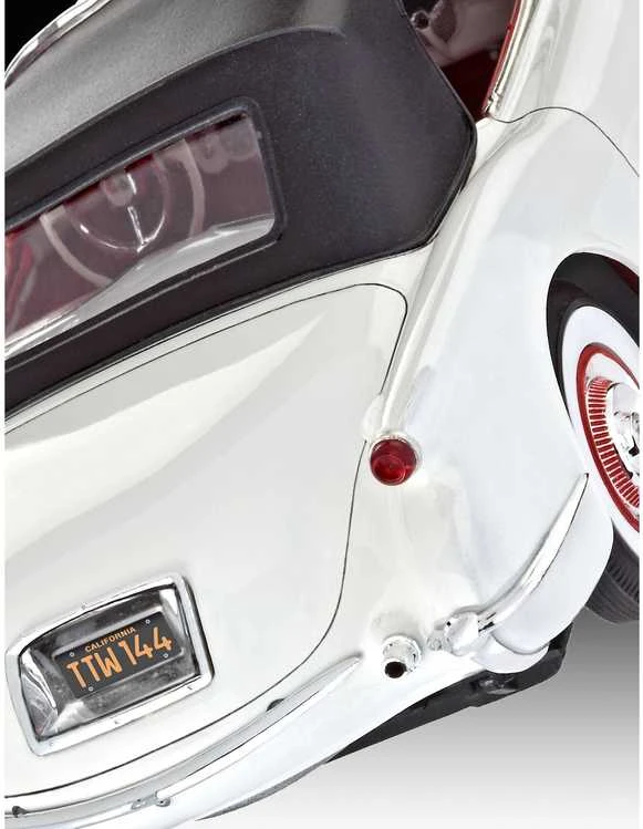 Revell 1953 Corvette Roadster 1/24 plastikinis surinkimo rinkinys