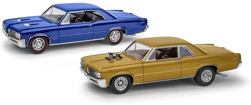 Revell 1964 Pontiac GTO 1:24 plastikinis surinkimo rinkinys