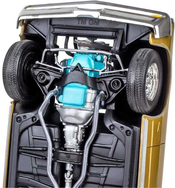 Revell 1964 Pontiac GTO 1:24 plastikinis surinkimo rinkinys