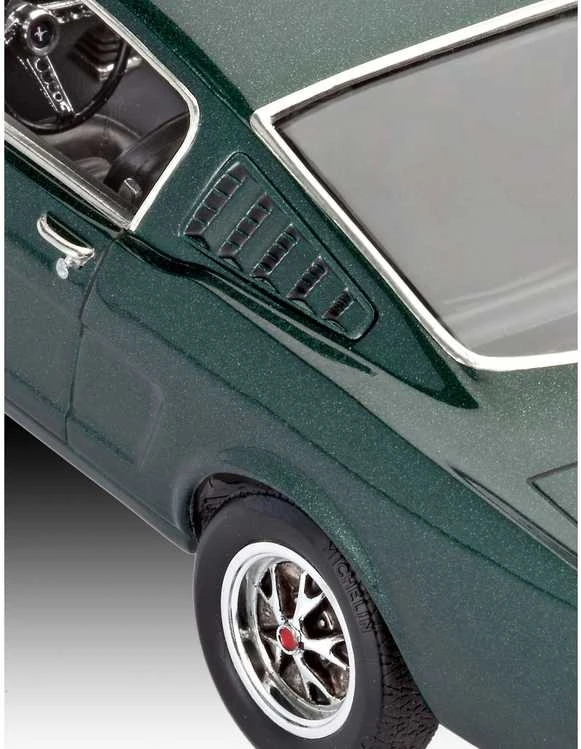 Revell 1965 Ford Mustang 2+2 Fastback plastikinis surenkamas modelis 1/24 07065