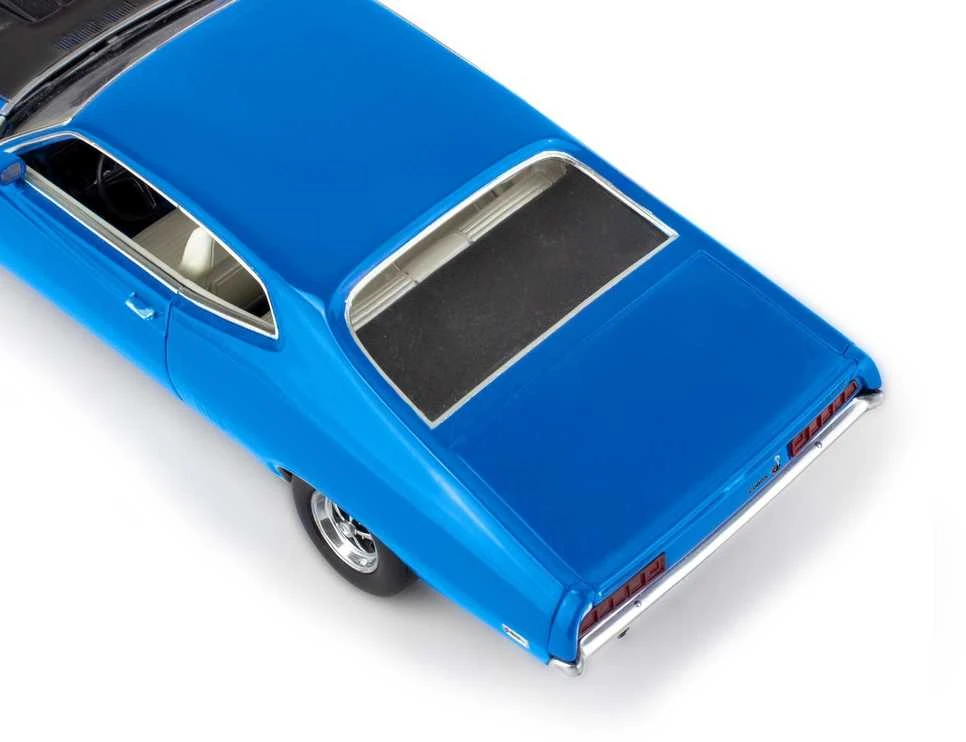 Revell 1970 Ford Torino Cobra surenkamas modelis 1:25