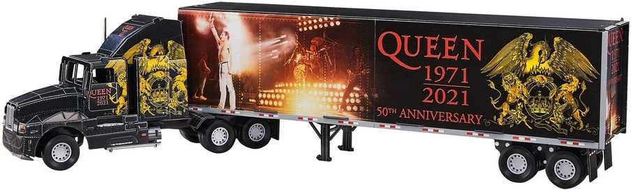 Revell 3D dėlionė QUEEN Tour Truck – 50-mečio leidimas, 00230