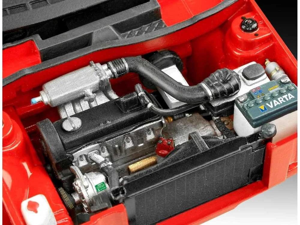 Revell 50 metų Volkswagen Golf 1 GTI 1/24 surenkamas dovanų rinkinys