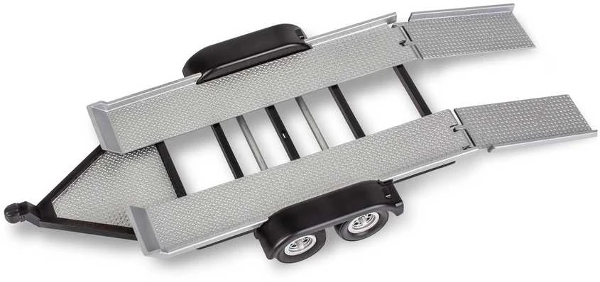 Revell '78 Chevy 4x4 pikapas su Malibu GP Virage ir priekaba 1:25 rinkinys