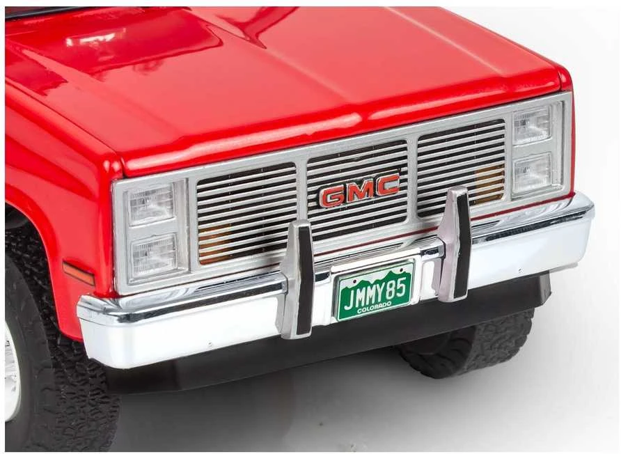 Revell ’85 GMC Jimmy 4x4 High Roller 1:25 surinkamas plastikinis modelis