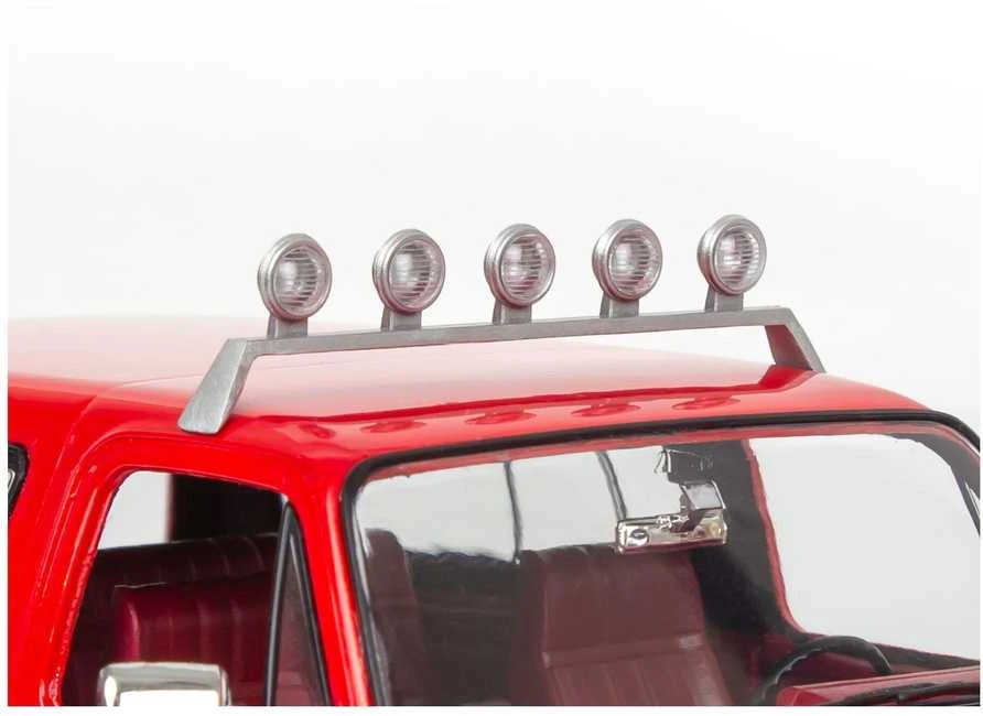 Revell ’85 GMC Jimmy 4x4 High Roller 1:25 surinkamas plastikinis modelis