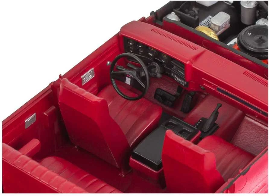 Revell ’85 GMC Jimmy 4x4 High Roller 1:25 surinkamas plastikinis modelis