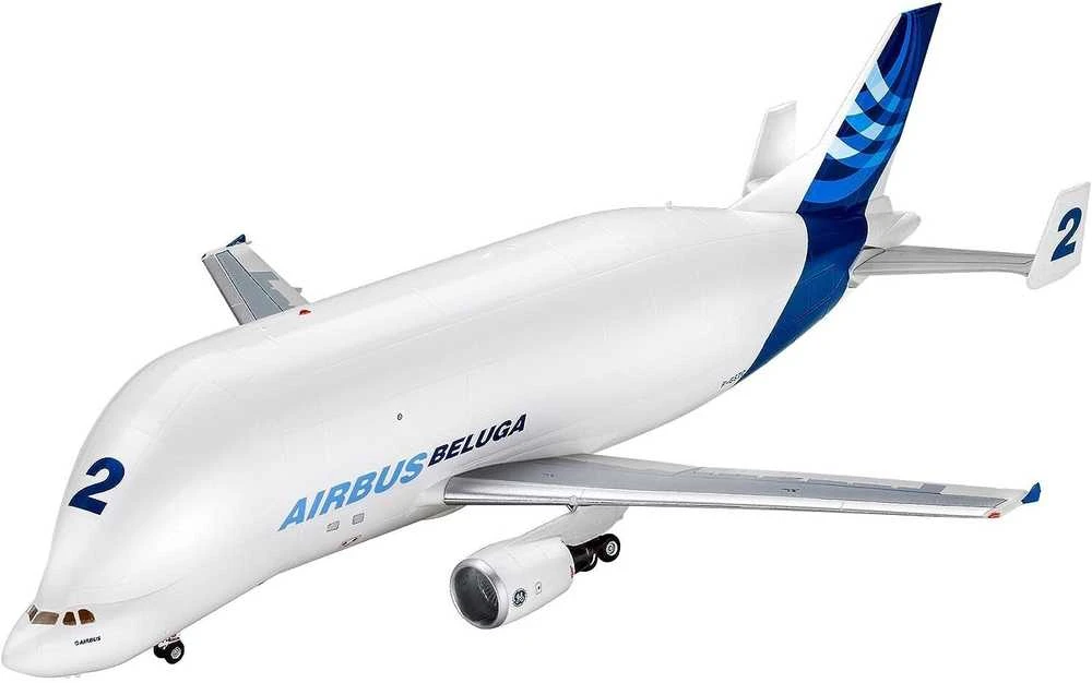 Revell - Airbus A300-600 ST “Beluga”, 1/144, 03817