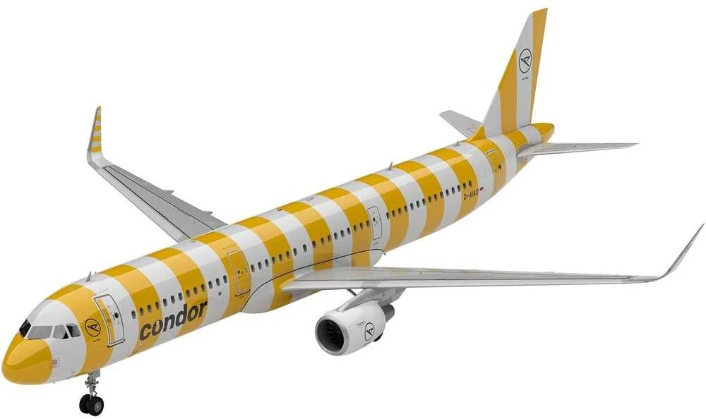 Revell – Airbus A321-200 „Condor“, 1/144, 03788