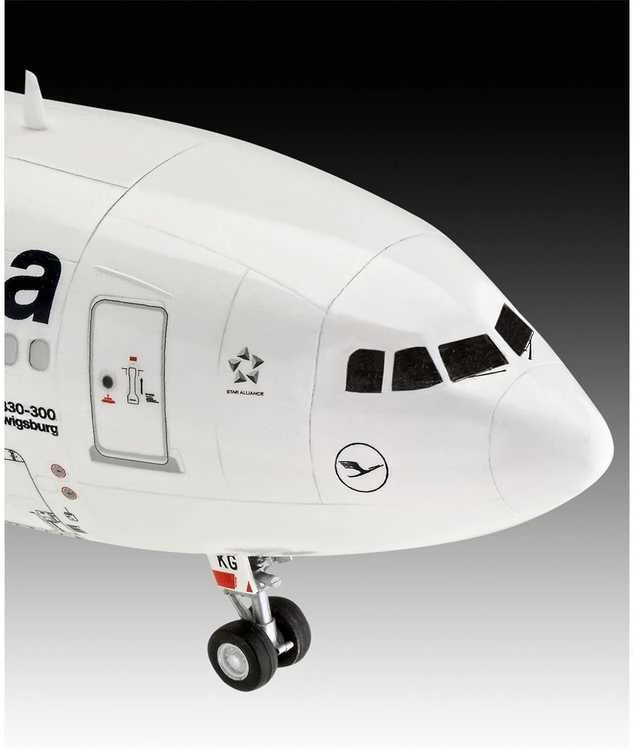 Revell – Airbus A330-300 „Lufthansa New Livery“, 1/144, 03816