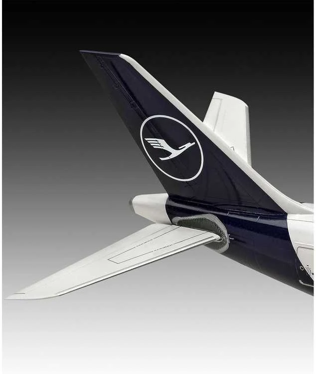 Revell – Airbus A330-300 „Lufthansa New Livery“, 1/144, 03816