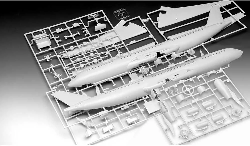 Revell – Airbus A330-300 „Lufthansa New Livery“, 1/144, 03816