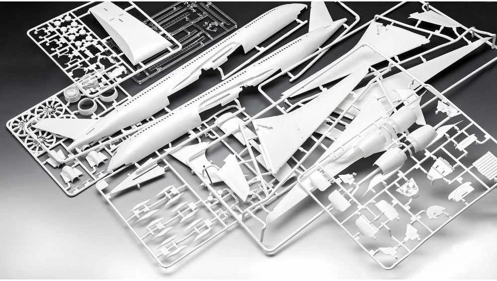 Revell – Airbus A350-900 Lufthansa New Livery, 1/144, 03881