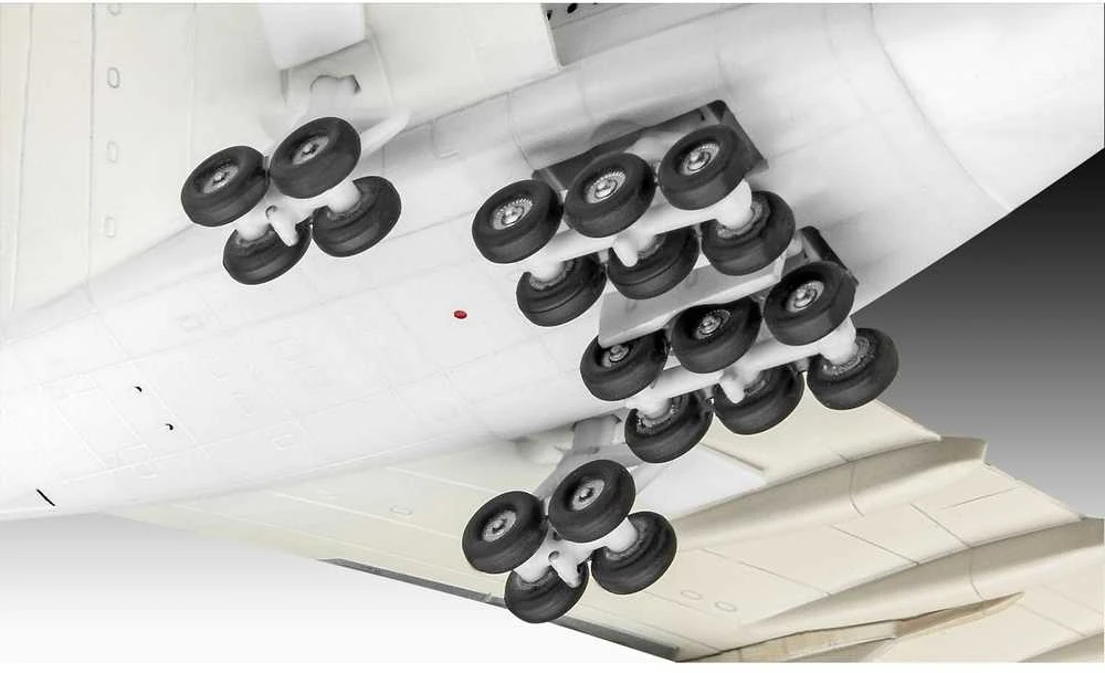 Revell – Airbus A380, 1/288, 03808