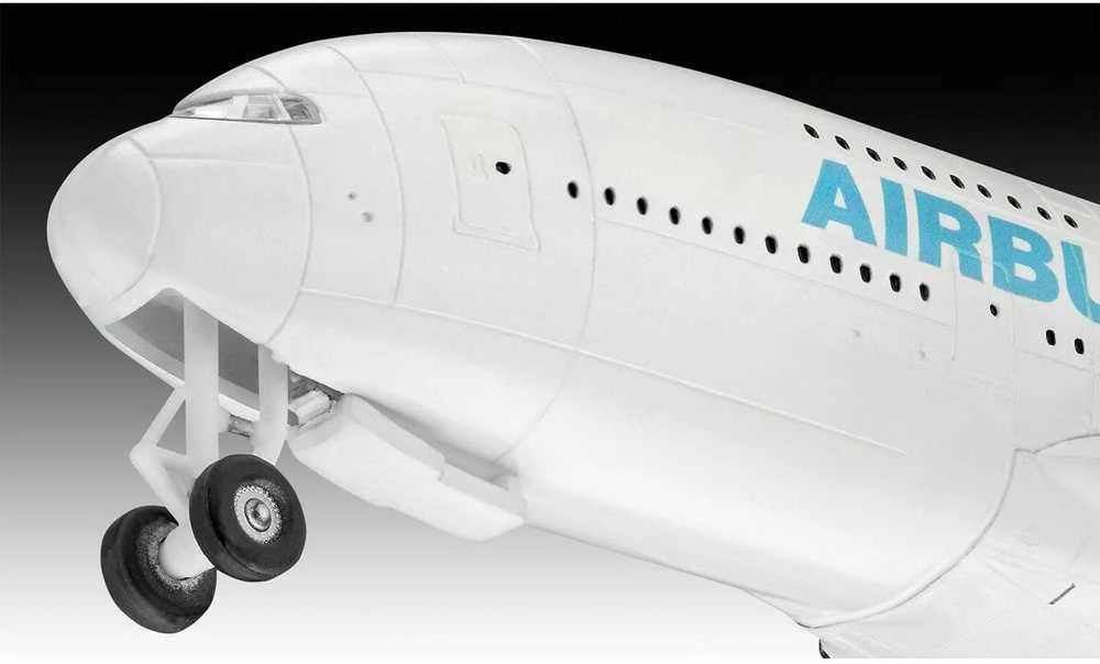 Revell – Airbus A380, 1/288, 03808